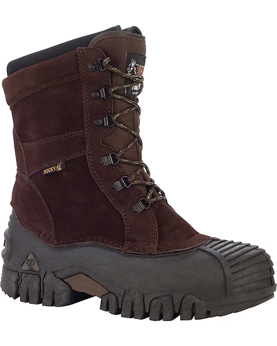 Rocky Jasper-Trac Insulated Outdoor Boots - Soft Toe