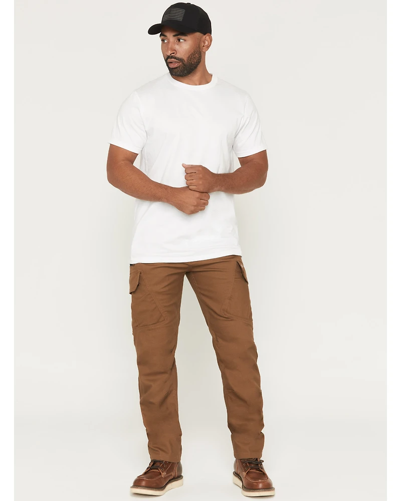 Dickies Men's Tradebuilt Duck Cargo Pants