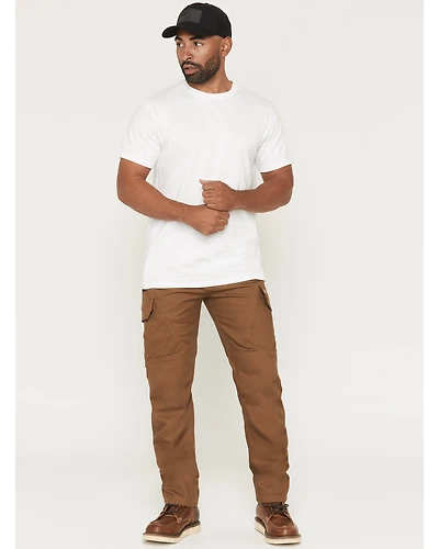 Dickies Men's Tradebuilt Duck Cargo Pants