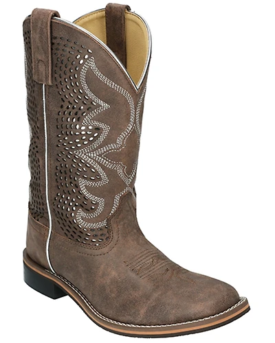 Smoky Mountain Women's Willow Western Boots - Broad Square Toe