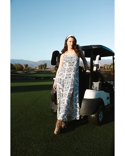 Idyllwind Women's Carver Printed Maxi Dress