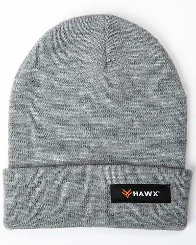 Hawx® Men's Logo Bar Beanie