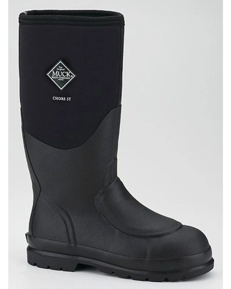 Muck Boots Men's Chore Met Guard Work - Steel Toe