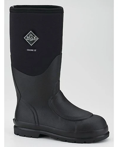 Muck Boots Men's Chore Met Guard Work - Steel Toe
