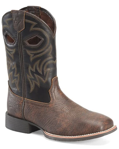 Double H Men's Lazario Performance Western Boots - Broad Square Toe