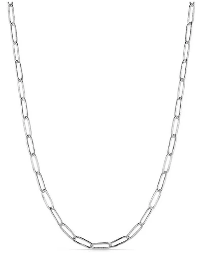 Montana Silversmiths Women's Paperclip Chain Necklace