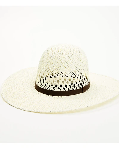 M & F Western Kids' Straw Cowboy Hat