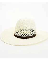 M & F Western Kids' Straw Cowboy Hat