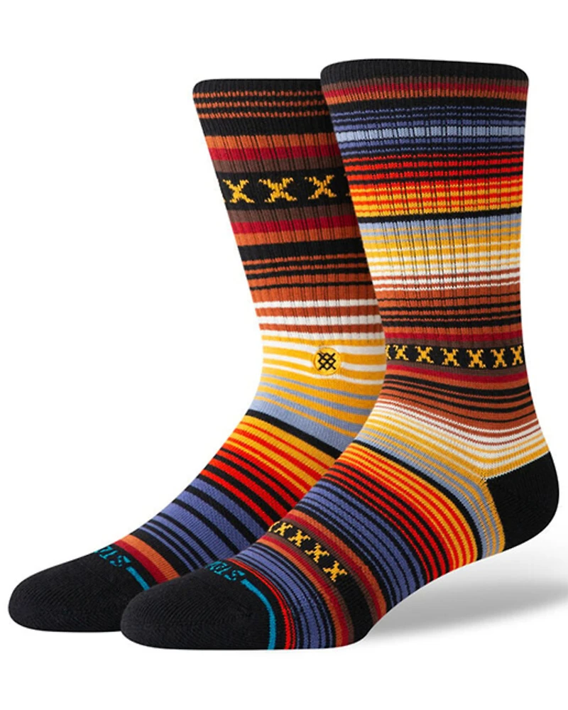 Stance Men's Curren St Crew Socks