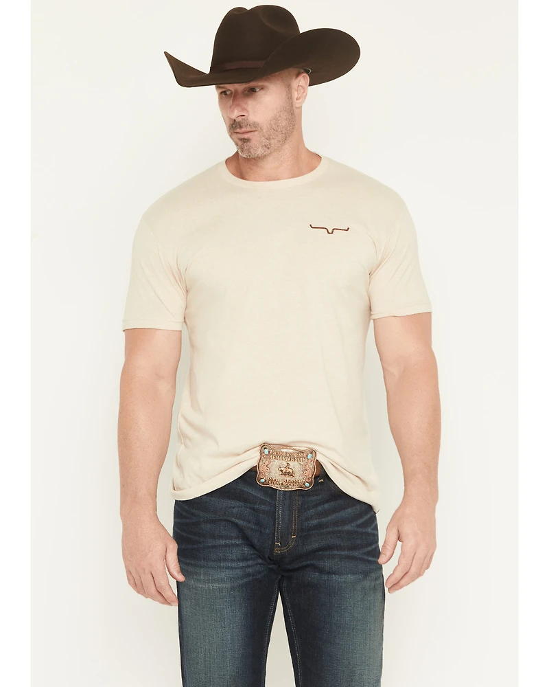 Kimes Ranch Men's Desert Diamond Short Sleeve Graphic T-Shirt