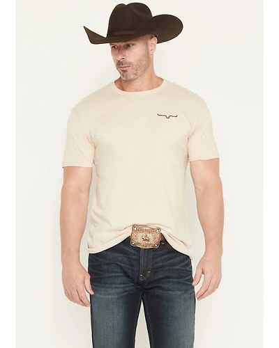 Kimes Ranch Men's Desert Diamond Short Sleeve Graphic T-Shirt