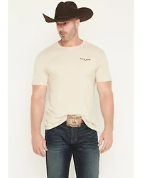 Kimes Ranch Men's Desert Diamond Short Sleeve Graphic T-Shirt
