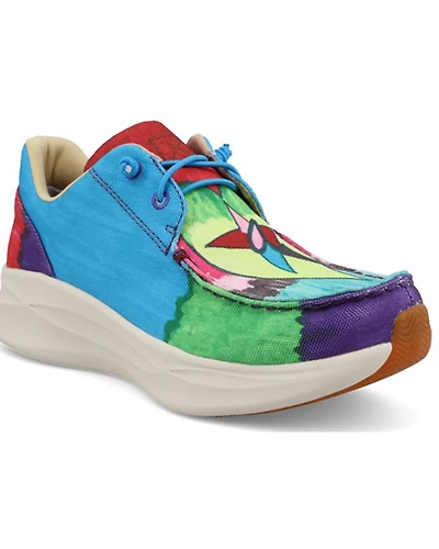 Twisted X Women's Feather X™ Casual Shoes - Moc Toe