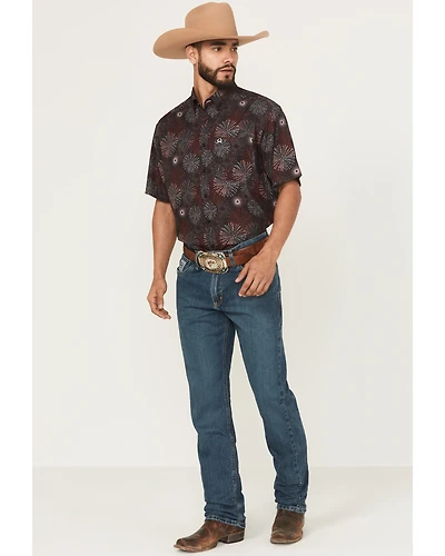 Cinch Silver Label Straight Leg Jeans