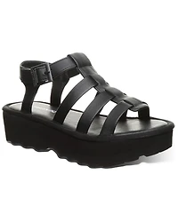 Bearpaw Women's High Seas Platform Sandals