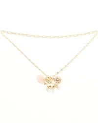 Lainey Wilson Women's Country Cool Horse Charm Layered Necklace