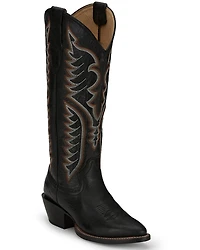 Justin Women's Evelyn Tall Western Boots