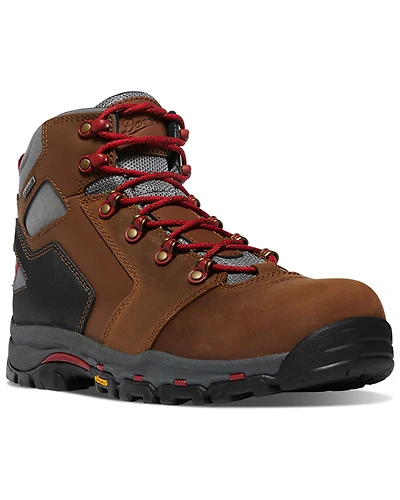 Danner Men's Vicious Waterproof Work Boots - Soft Toe