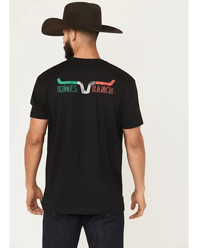 Kimes Ranch Men's Dibujada Short Sleeve Graphic T-Shirt