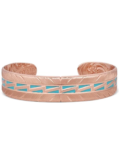 Montana Silversmiths Women's Emma's Sunlight Cuff Bracelet