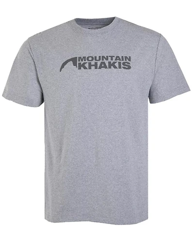 Mountain Khakis Men's MK Extended Logo Short Sleeve T-Shirt