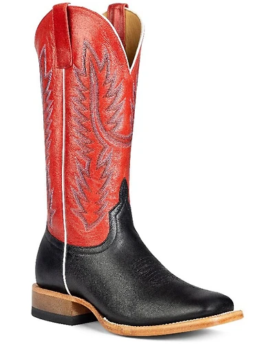 Horse Power Men's Western Boots - Broad Square Toe