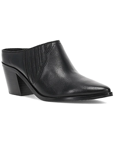 Frye Women's Sara Western Mules