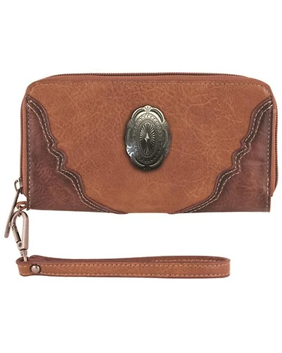 Justin Women's Concho Wallet
