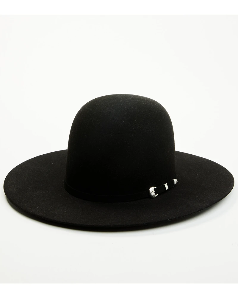 Resistol Midnight 6X Felt Cowboy Hat