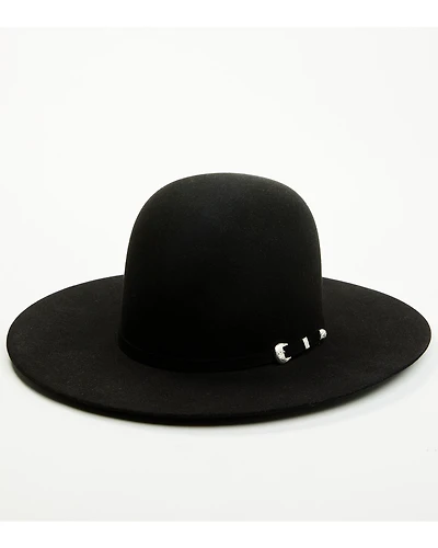 Resistol Midnight 6X Felt Cowboy Hat