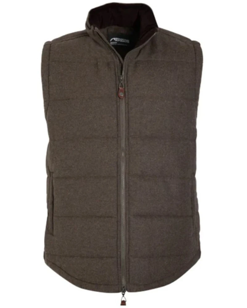 Mountain Khakis Men's Archer Herringbone Vest