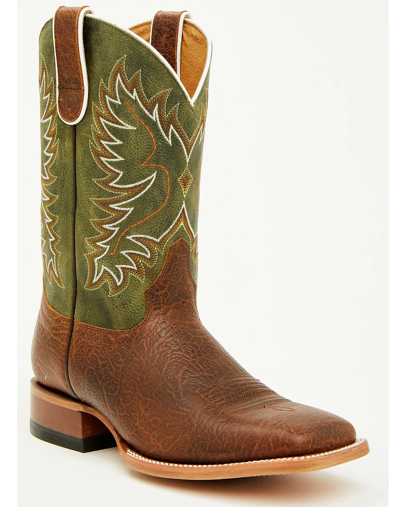 Cody James Black 1978® Men's Benson Western Boots - Broad Square Toe