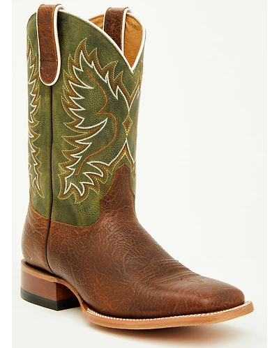 Cody James Black 1978® Men's Benson Western Boots - Broad Square Toe