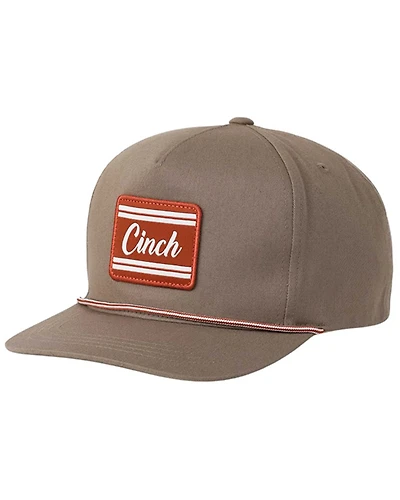 Cinch Men's Patch Ball Cap