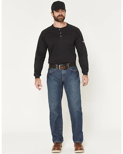 Ariat Men's Flame Resistant Flint M3 Loose Fit Jeans