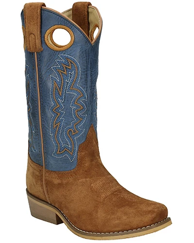 Smoky Mountain Boys' Wichita Western Boots - Square Toe
