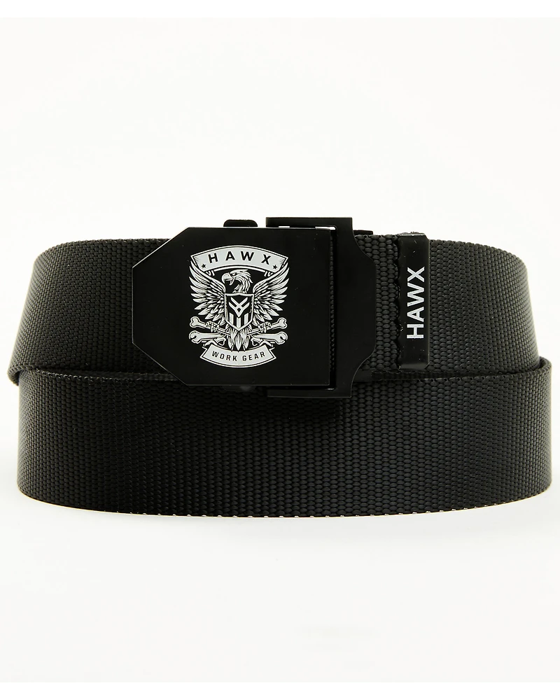 Hawx Men's Storm Webbed Work Belt