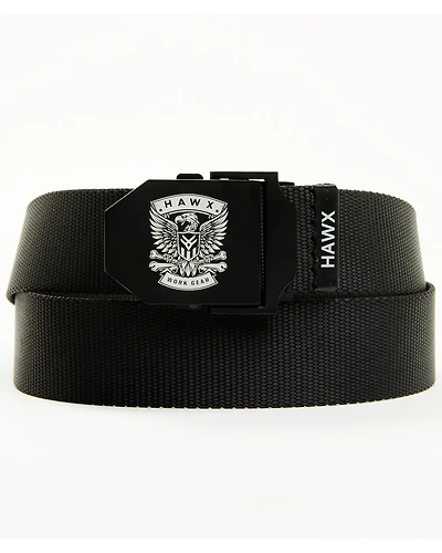 Hawx Men's Storm Webbed Work Belt