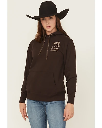 Ariat Women's Stitch Horse Hoodie