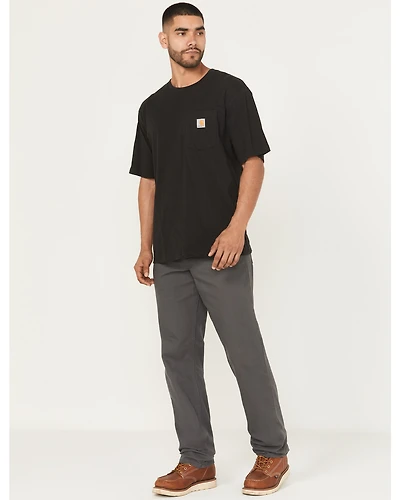 Carhartt Men's Rugged Flex® Rigby Five-Pocket Pants