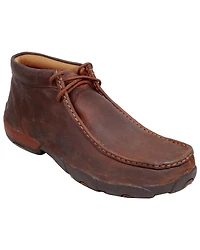 Twisted X Men's Lace Up Driving Mocs
