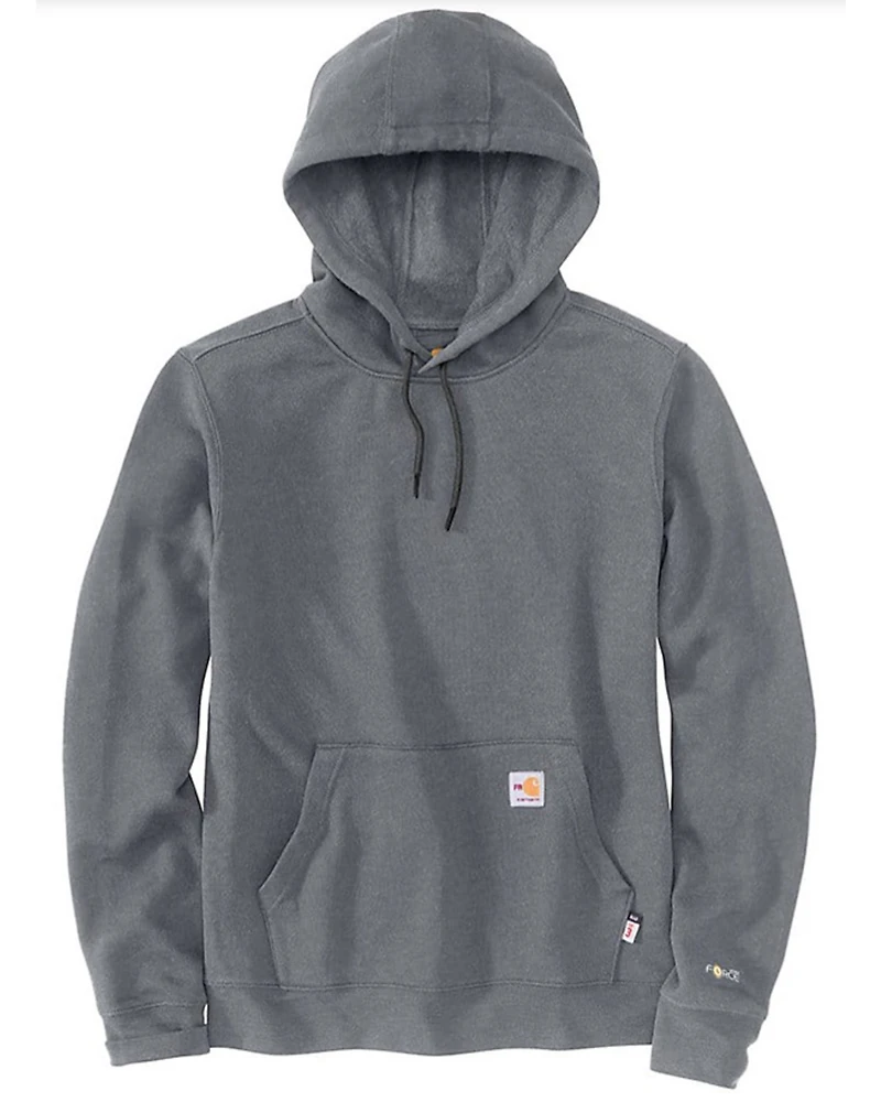 Carhartt Men's FR Force Loose Fit Midweight Hooded Sweatshirt