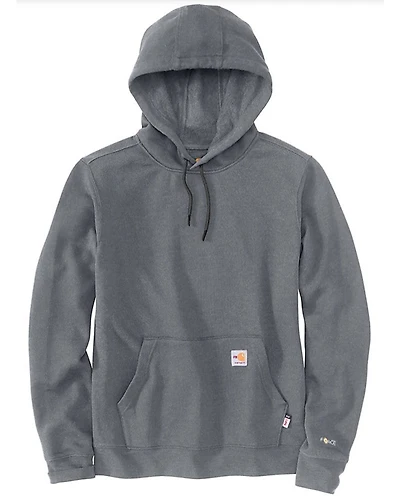 Carhartt Men's FR Force Loose Fit Midweight Hooded Sweatshirt