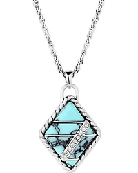 Montana Silversmiths Women's High Noon Cobblestone Necklace