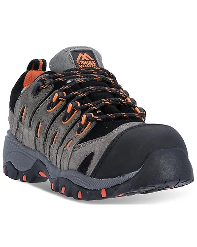McRae Women's Industrial Hiker Shoes - Composite Toe
