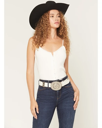 Idyllwind Women's Cavileer Concho Belt