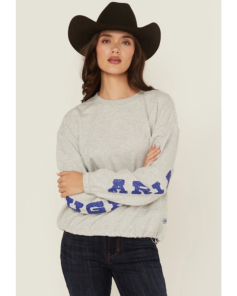 Ariat Women's Cowgirl Sweatshirt