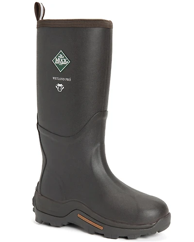 Muck Boots Men's Wetland Snake Rubber - Round Toe