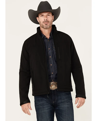 Cody James Men's Sharpshooter Concealed Carry Softshell Jacket - Tall