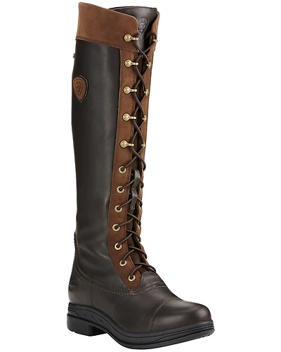 Ariat Women's Coniston Pro GTX Insulated English Boots